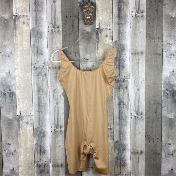 SPANX Postpartum Nude Body Shaper Size Large - Picture 4 of 12